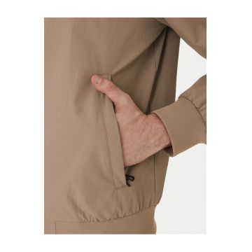 Geaca de tranzitie Barbati -  emporio armani - Poliamida - Bej
