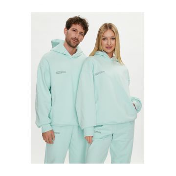 Hanorac unisex  albastru -