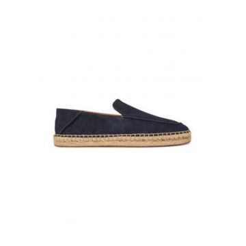 Mocasini barbati 304959394 -  Piele naturala - Albastru inchis