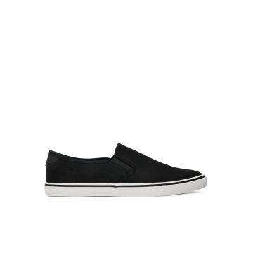 Mocasini barbati -  negru - tesatura