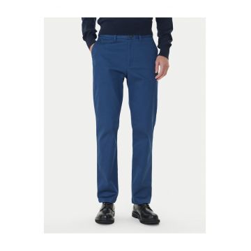 Pantaloni barbati -  albastru