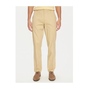 Pantaloni barbati  culoare bej
