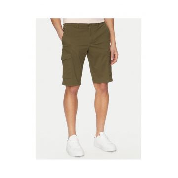 Pantaloni barbati -  culoare kaki