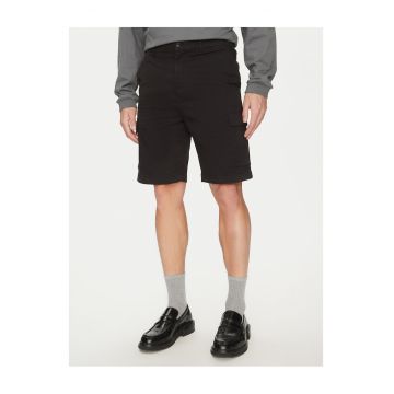 Pantaloni barbati  negru -