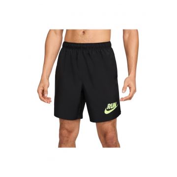 Pantaloni scurti sport pentru barbati  Dri-FIT - poliester - negru