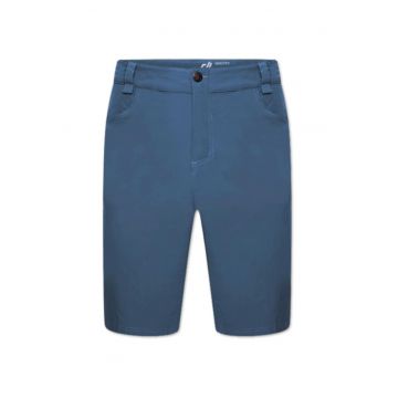 Pantaloni scurti sport  Tuned In - albastru - poliamida