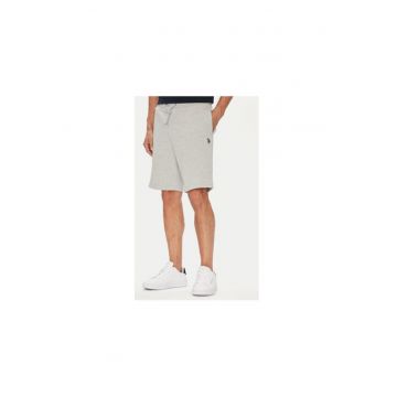Pantaloni sport barbati -  bumbac - gri