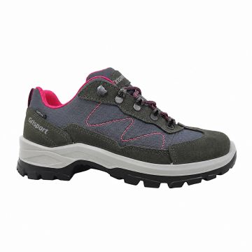 Pantofi Grisport Jarosite Gri - Grey/Purple