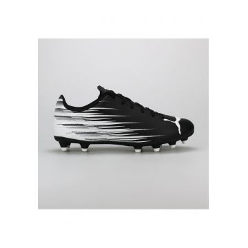 Pantofi sport barbati -  Attacanto II FG/AG - negru/alb - material sintetic