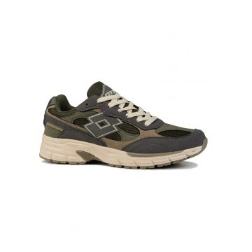 Pantofi sport barbati  FLOWTIV - verde