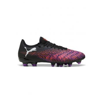 Semipantofi fotbal  Future 8 Play - negru - sintetic - pentru barbati