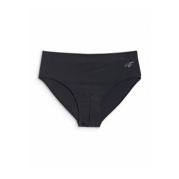 Slip de baie barbati  sintetic/elastan - negru