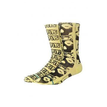 Sosete sport barbati -  culoare Melon - marime 43-46