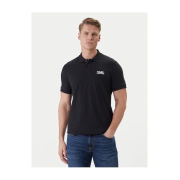 Tricou barbati -  bleumarin - 95% bumbac - 5% elastan