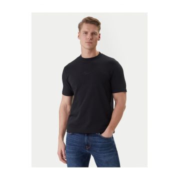 Tricou Barbati -  Bleumarin - bumbac elastan -