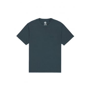 Tricou barbati -  bumbac organic - verde -
