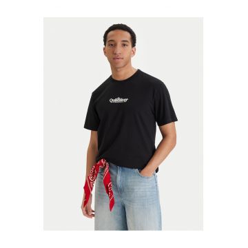 Tricou Barbati -  din Bumbac - Negru