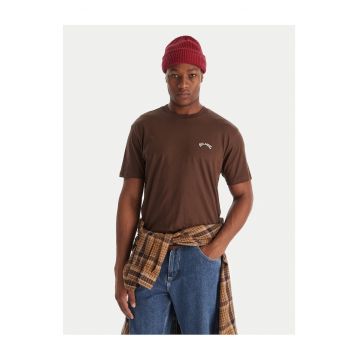 Tricou barbati -  EBYKT00100 CSR0 - culoare Dark Cedar -