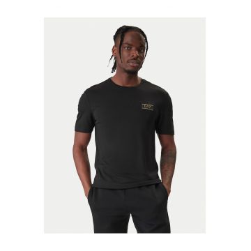 Tricou barbati -  negru - viscozadwqf - Negru