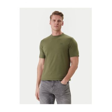 Tricou Barbati -  Verde - bumbac elastan