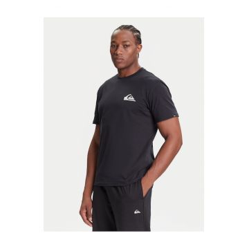 Tricou pentru barbati -  negru - simplu