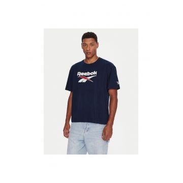 Tricou sport barbati  bleumarin