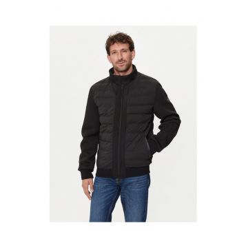 Geaca de puf pentru barbati -  negru