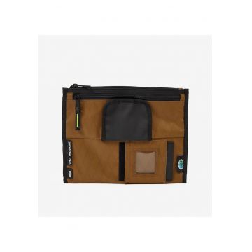 Geanta crossbody din material textil
