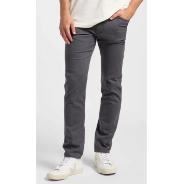 Pantaloni barbati  bumbac/elastan/poliester - gri