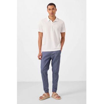 Pantaloni - Barbati - Chino TOMMY pentru Oxford Blue -