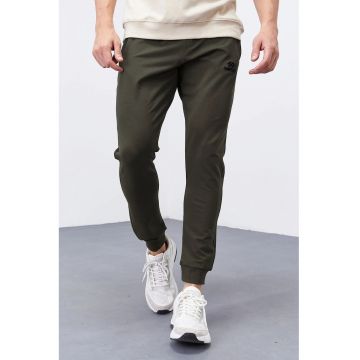 Pantaloni de trening - Barbati - Pantaloni de trening TOMMY din pentru barbati - Verde Olive -