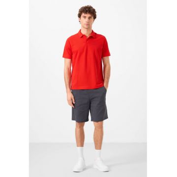 Pantaloni scurti - Barbati - Pantaloni scurti chino TOMMY barbati - Gri carbune -