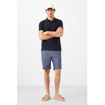 Pantaloni scurti - Barbati - Pantaloni scurti chino TOMMY pentru barbati - Maya Blue -