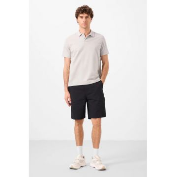 Pantaloni scurti - Barbati - Pantaloni scurti chino TOMMY pentru barbati - Negru -