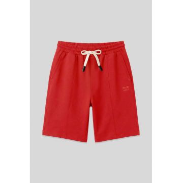 Pantaloni scurti - Barbati - Pantaloni scurti de trening din amestec de bumbac TOMMY barbati 496661