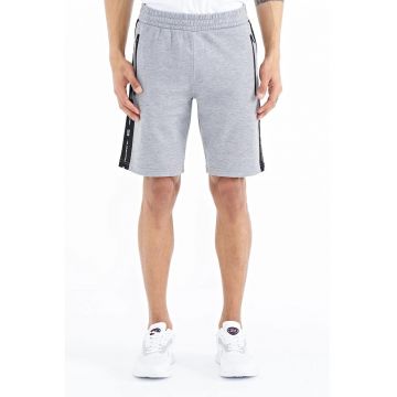 Pantaloni scurti - Barbati - Pantaloni scurti de trening TOMMY barbati - Gri deschis -