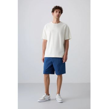 Pantaloni scurti - Barbati - Pantaloni scurti de trening TOMMY pentru barbati - Moroccan Blue -