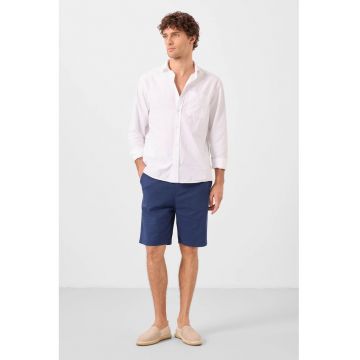 Pantaloni scurti - Barbati - Pantaloni scurti TOMMY - Albastru marin -