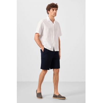 Pantaloni scurti - Barbati - Pantaloni scurti TOMMY barbati - Albastru marin -