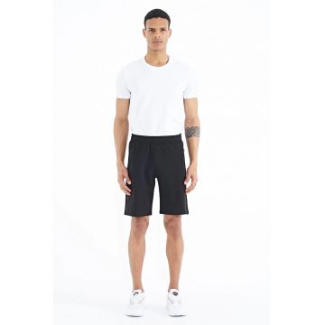 Pantaloni scurti - Barbati - Pantaloni scurti TOMMY barbati - Negru -