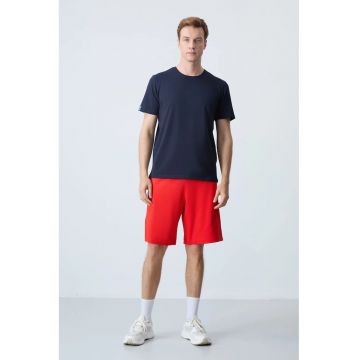 Pantaloni scurti - Barbati - Pantaloni scurti TOMMY din Regular Rosu -