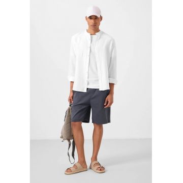 Pantaloni scurti - Barbati - Pantaloni scurti TOMMY pentru barbati - Gri carbune -