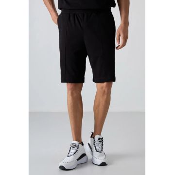 Pantaloni scurti - Barbati - Pantaloni scurti TOMMY pentru barbati - Negru -