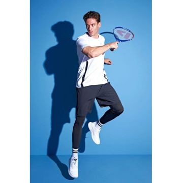 Pantaloni scurti - Barbati - Pantaloni scurti TOMMY pentru croiala larg - Gri carbune -