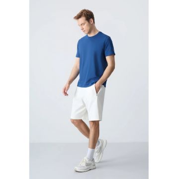 Pantaloni scurti - Barbati - Pantaloni scurti TOMMY Regular din pentru barbati - Alb -
