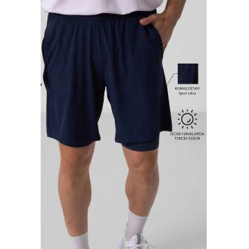 Pantaloni scurti - Barbati - Pantaloni scurti TOMMY Regular Fit din jerseu pentru barbati -