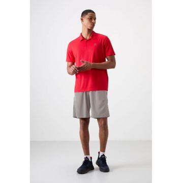Pantaloni scurti - Barbati - TOMMY Pantaloni scurti tesuti barbati - Gri ardezie - Slate Grey
