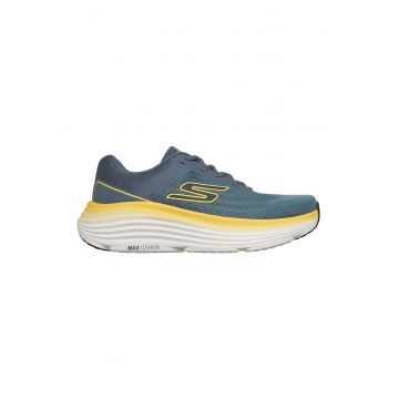 Pantofi cu aplicatie logo laterala pentru alergare Max Cushioning Endeavour - Albastru prafuit