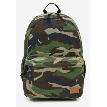 Rucsac cu imprimeu camuflaj Montana