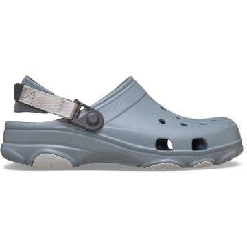 Saboti Crocs Classic All-Terrain Clog Gri - Concrete